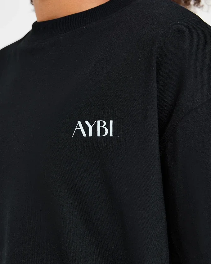 T-shirt oversize AYBL Wellness