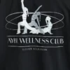 T-shirt oversize AYBL Wellness