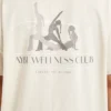 T-shirt oversize AYBL Wellness