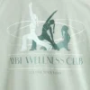 T-shirt oversize AYBL Wellness