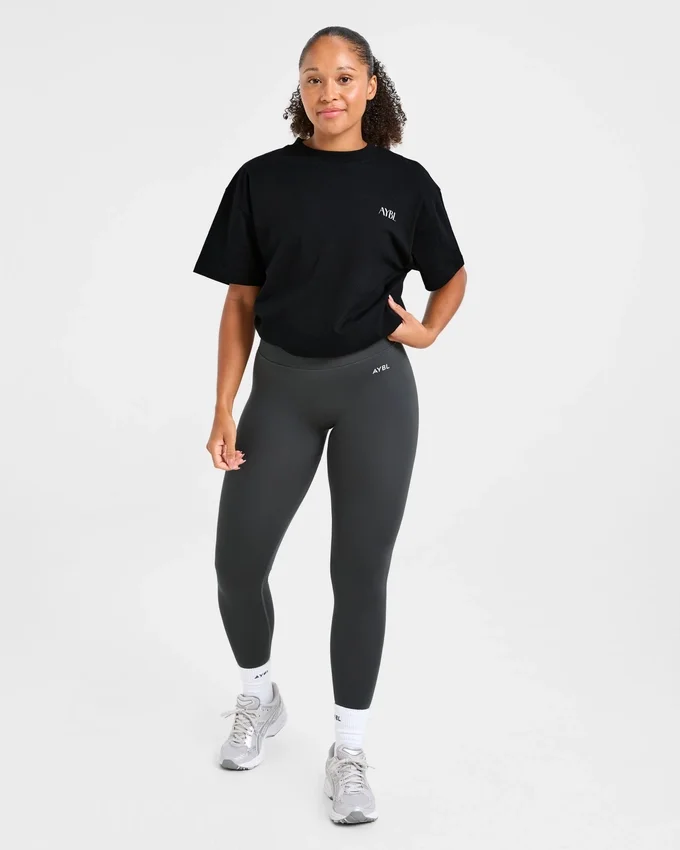 T-shirt oversize AYBL Wellness
