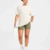 T-shirt oversize AYBL Wellness