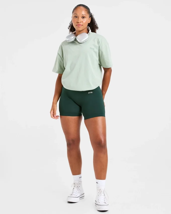 T-shirt oversize AYBL Wellness