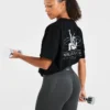 T-shirt oversize AYBL Wellness