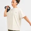 T-shirt oversize AYBL Wellness