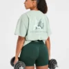 T-shirt oversize AYBL Wellness