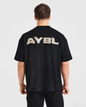 T-shirt oversize Blur