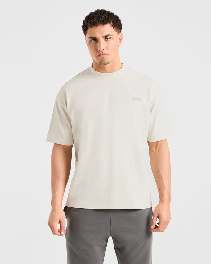 T-shirt oversize Blur