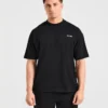 T-shirt oversize Blur