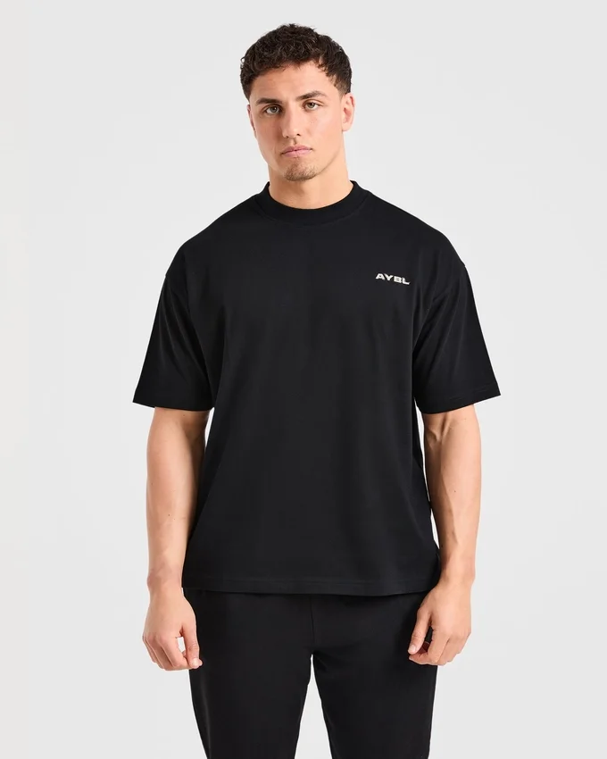 T-shirt oversize Blur