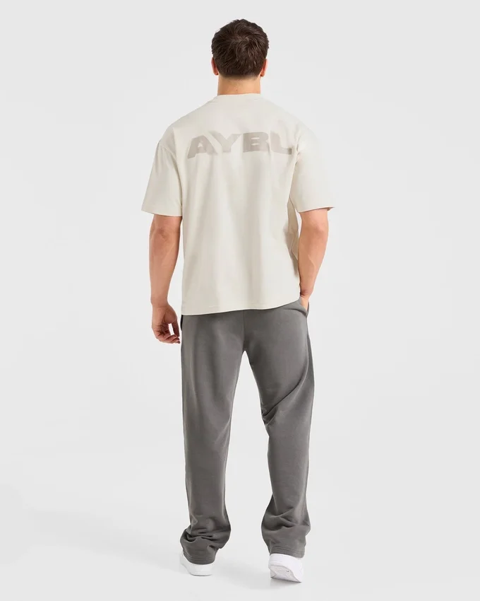 T-shirt oversize Blur