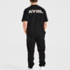T-shirt oversize Blur