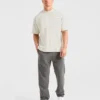 T-shirt oversize Blur