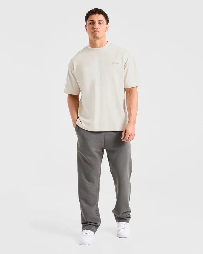 T-shirt oversize Blur