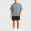 T-shirt oversize Blur