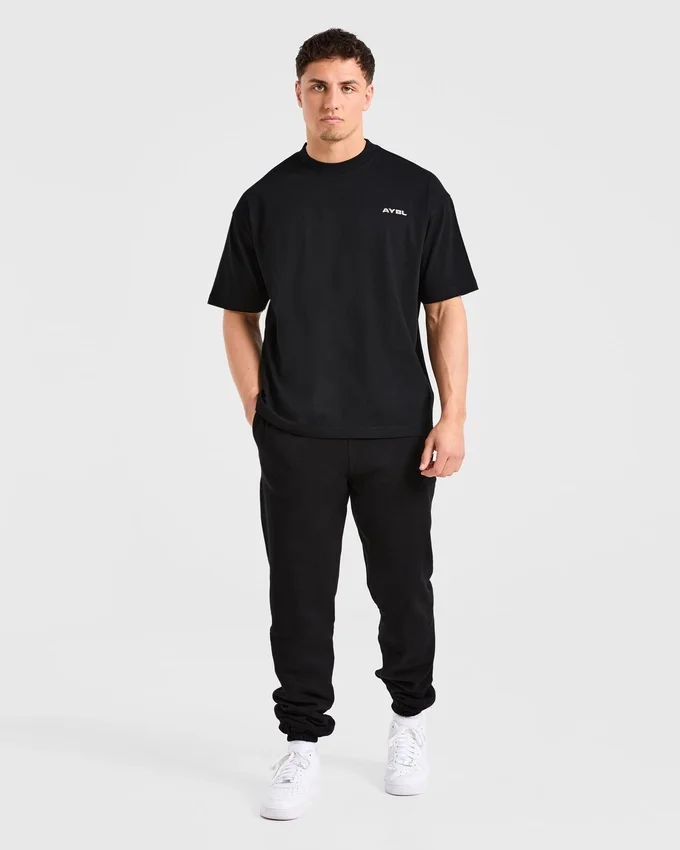 T-shirt oversize Blur