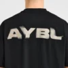T-shirt oversize Blur