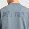 T-shirt oversize Blur
