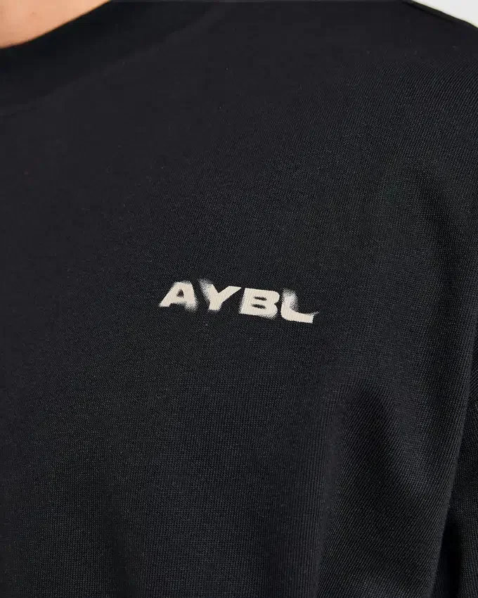 T-shirt oversize Blur