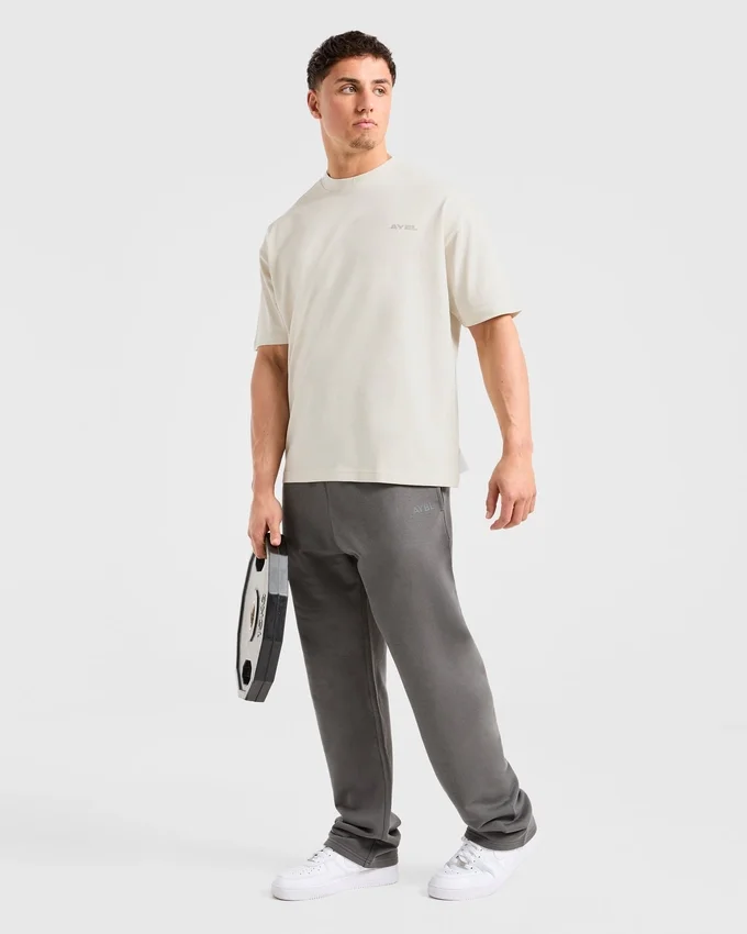 T-shirt oversize Blur