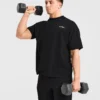 T-shirt oversize Blur