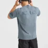 T-shirt oversize Blur