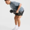 T-shirt oversize Blur