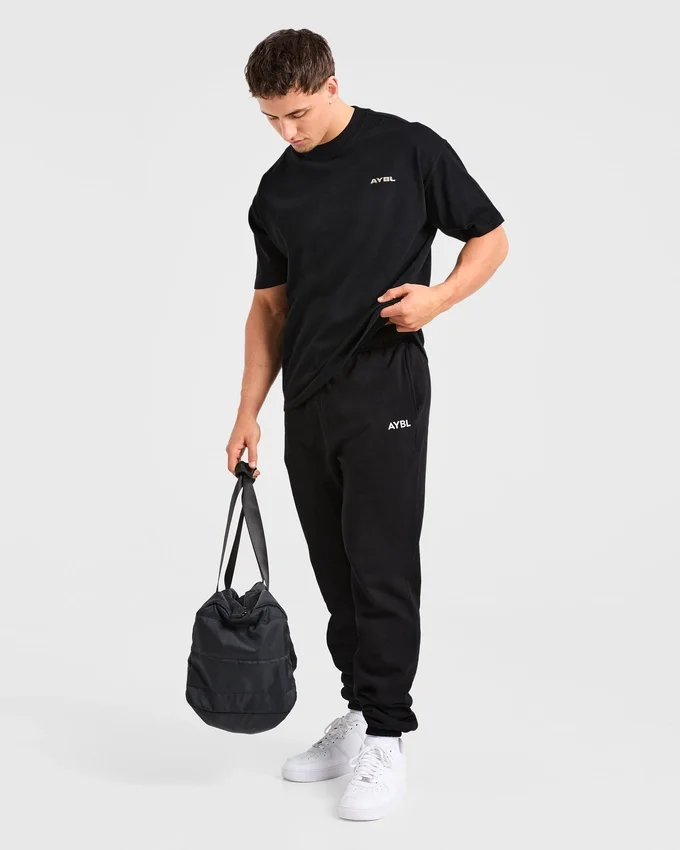 T-shirt oversize Blur