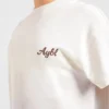 T-shirt oversize « Body Achieve Mind Believe »