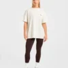 T-shirt oversize « Body, Mind, You »