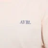 T-shirt oversize « Body, Mind, You »