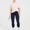 T-shirt oversize « Body, Mind, You »