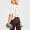 T-shirt oversize « Body, Mind, You »