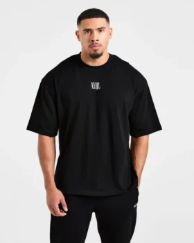 T-shirt oversize Breaking Weights