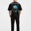 T-shirt oversize Breaking Weights