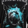 T-shirt oversize Breaking Weights