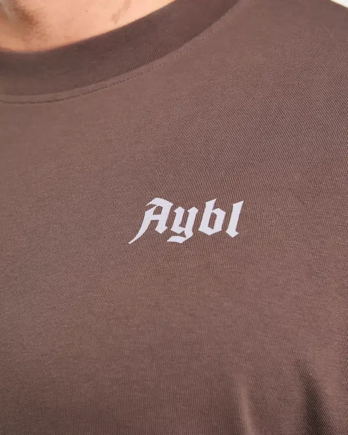 T-shirt oversize « Built for Lifters »
