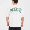 T-shirt oversize Cam Kissel x Persist