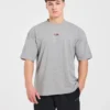 T-shirt oversize Cam Kissel x Persist