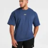 T-shirt oversize Cam Kissel x Persist