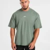 T-shirt oversize Cam Kissel x Persist
