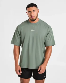 T-shirt oversize Cam Kissel x Persist