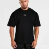 T-shirt oversize Cam Kissel x Persist