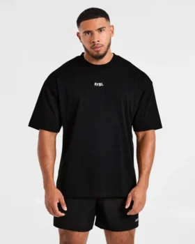 T-shirt oversize Cam Kissel x Persist