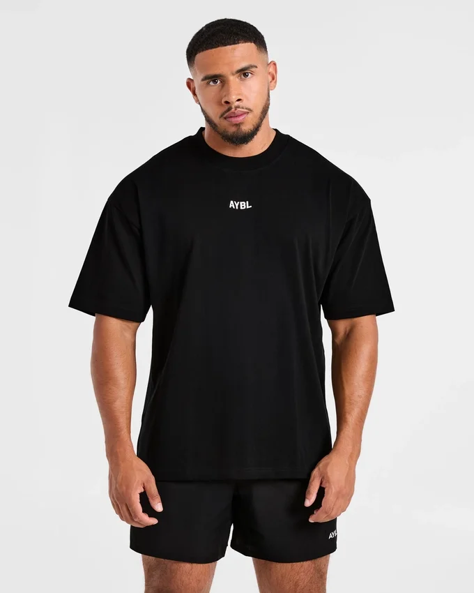 T-shirt oversize Cam Kissel x Persist
