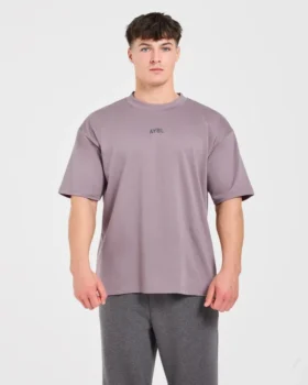 T-shirt oversize Cam Kissel x Persist