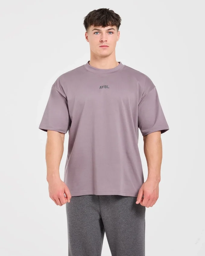 T-shirt oversize Cam Kissel x Persist