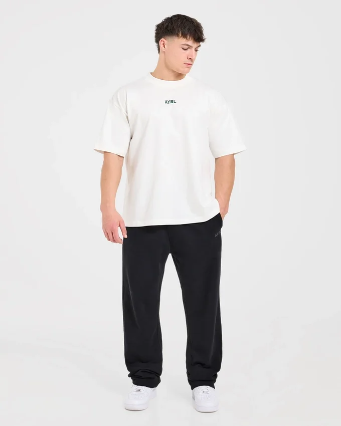 T-shirt oversize Cam Kissel x Persist