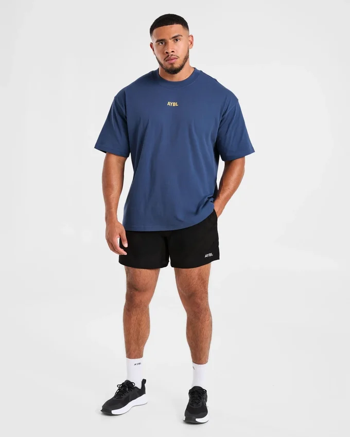 T-shirt oversize Cam Kissel x Persist