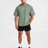 T-shirt oversize Cam Kissel x Persist